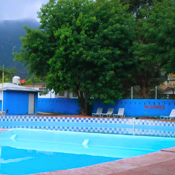 Albercas Encantada 